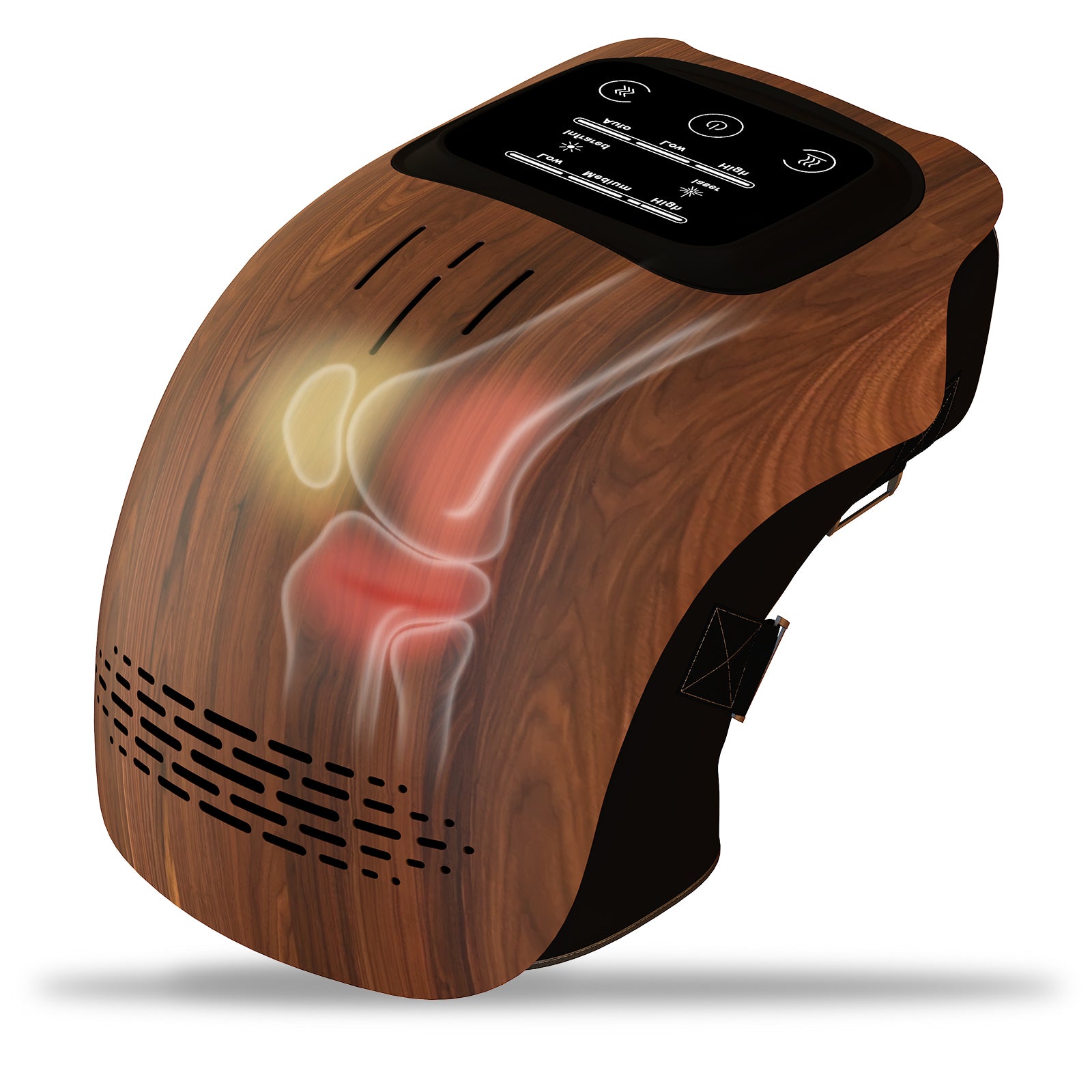 KneeRelief Pro™ Electric Intelligent Kneading Heating Knee Massager