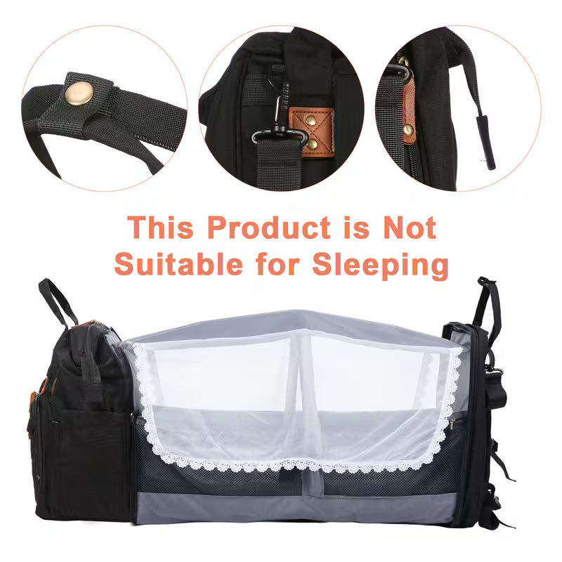ParentPro Diaper Travel Bag