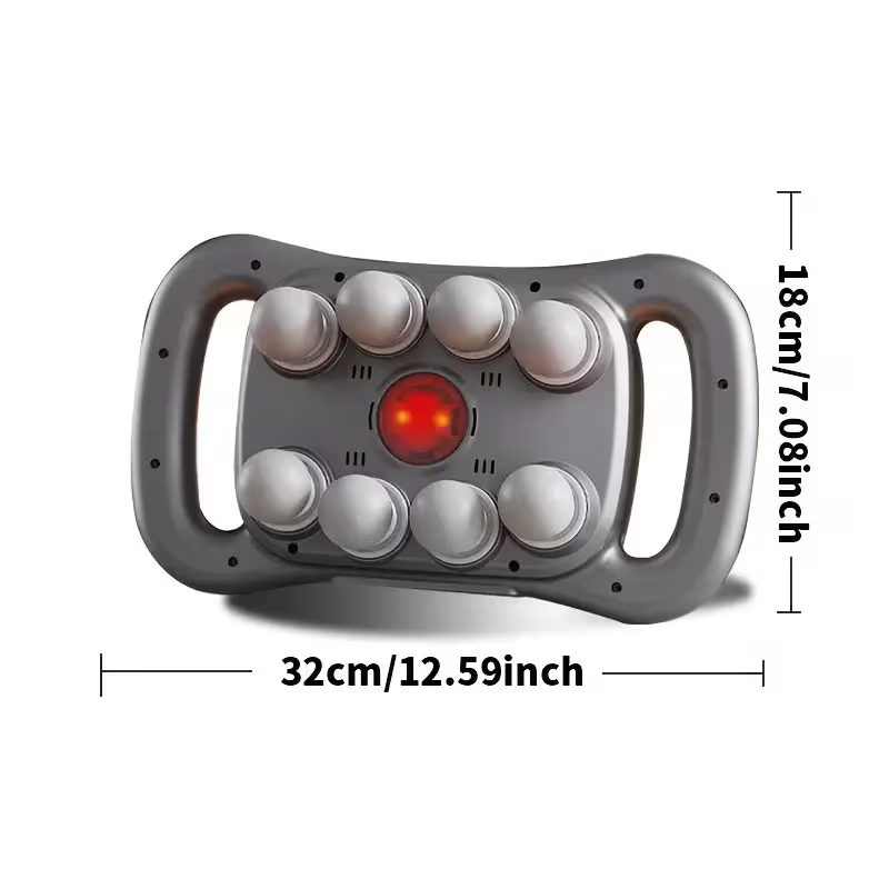 8 HeadPro™ massager