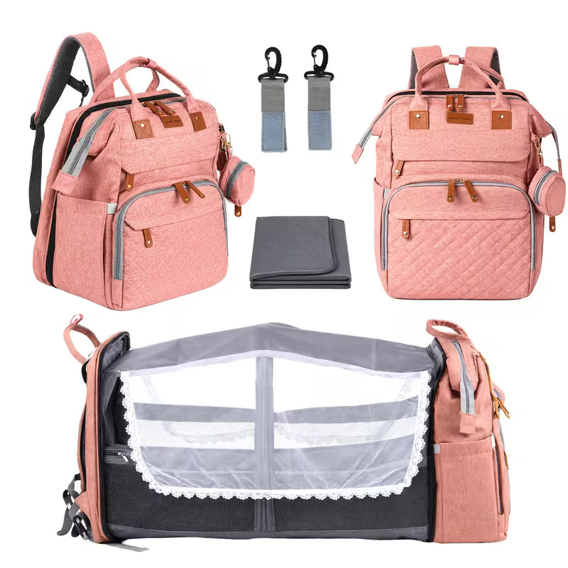 ParentPro Diaper Travel Bag