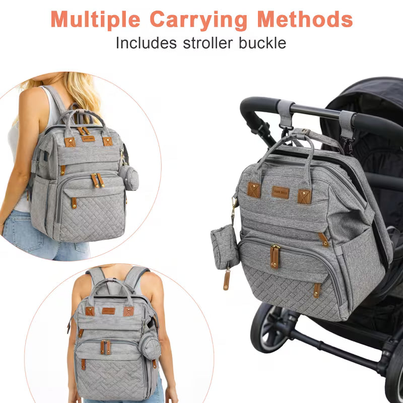 ParentPro Diaper Travel Bag