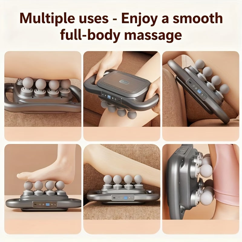 8 HeadPro™ massager