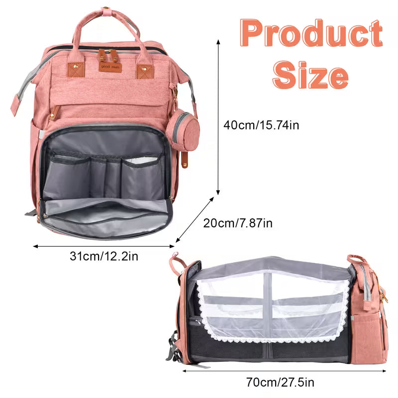 ParentPro Diaper Travel Bag