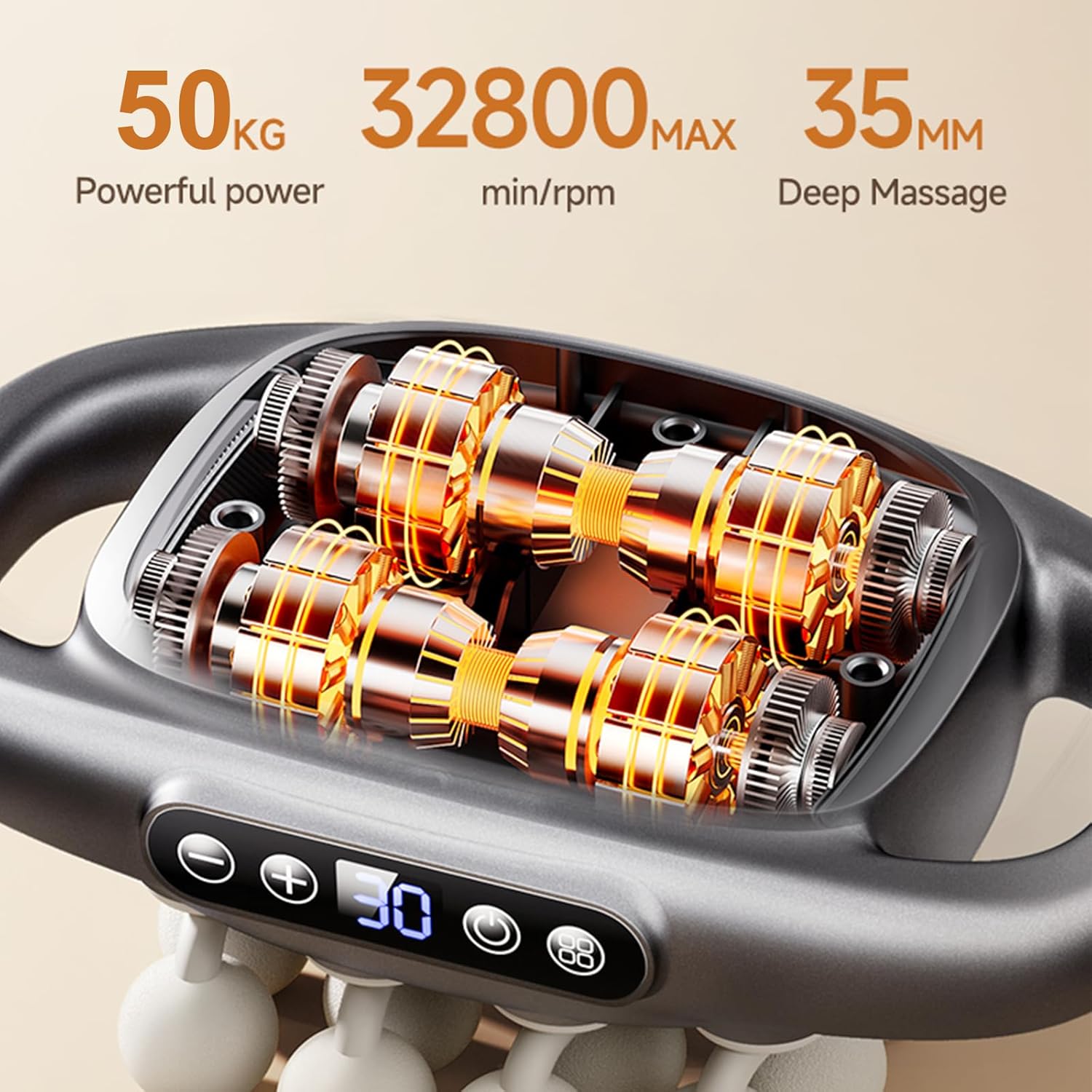 16 ApexPro™ Muscle Recovery Device