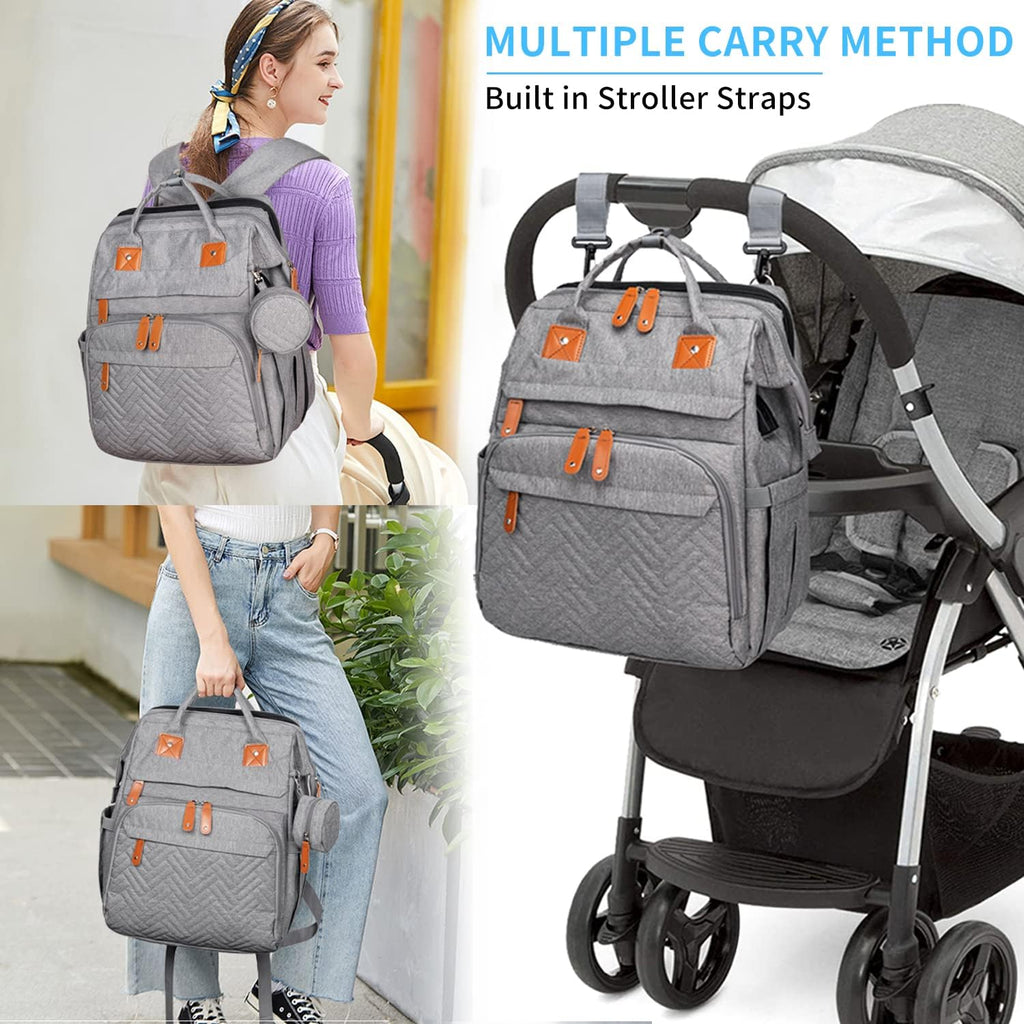 ParentPro Diaper Travel Bag