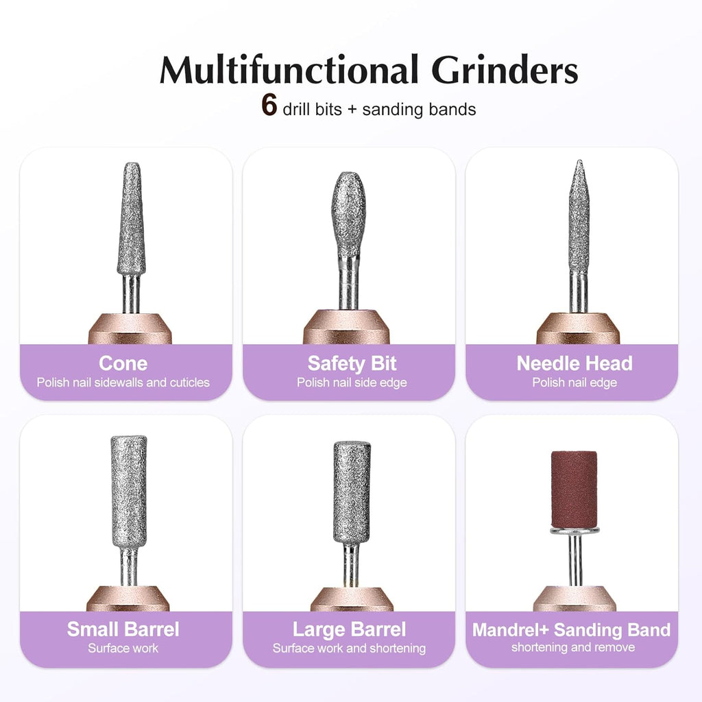 Nail Drill Pro™