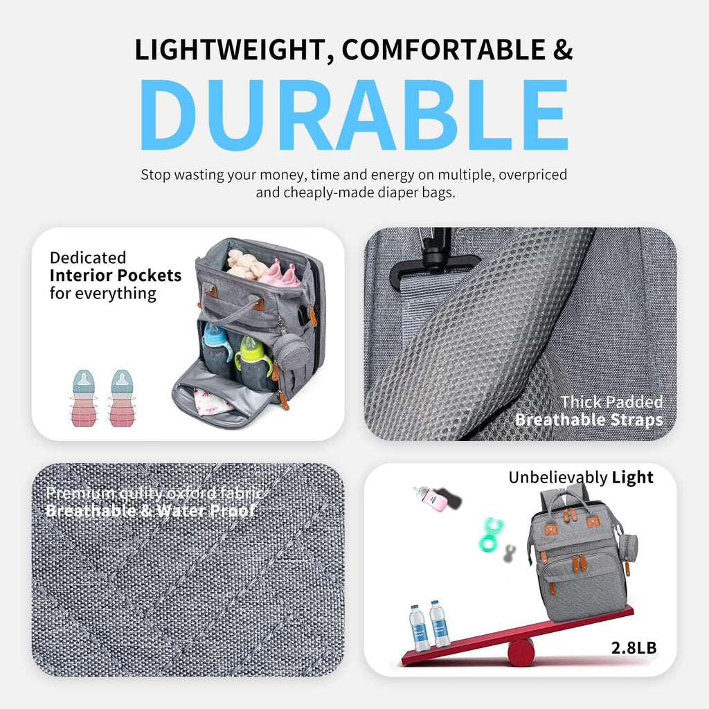 ParentPro Diaper Travel Bag