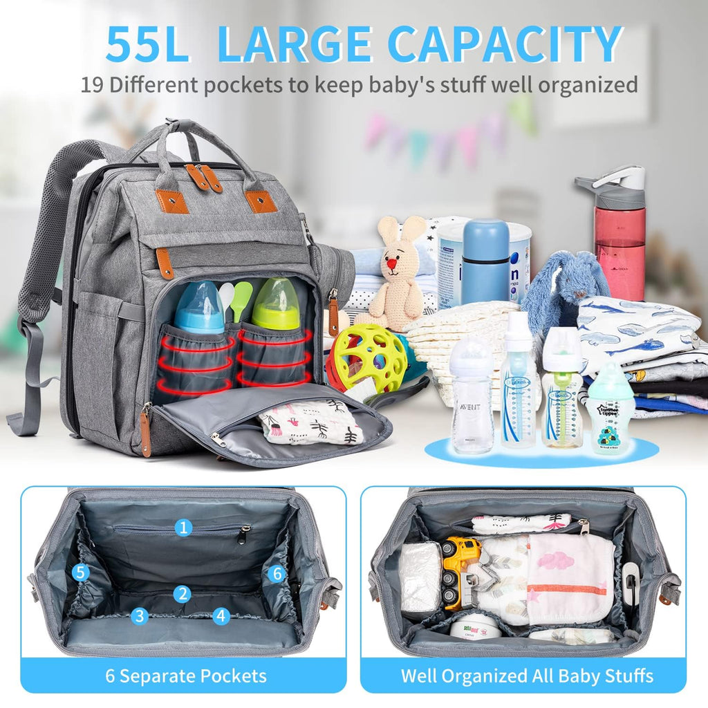 ParentPro Diaper Travel Bag