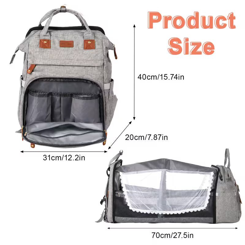 ParentPro Diaper Travel Bag