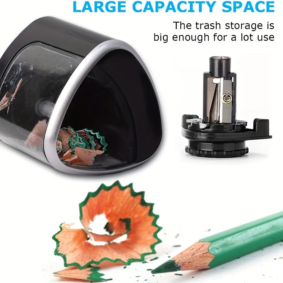 SharpPro™ Automatic Pencil Sharpener