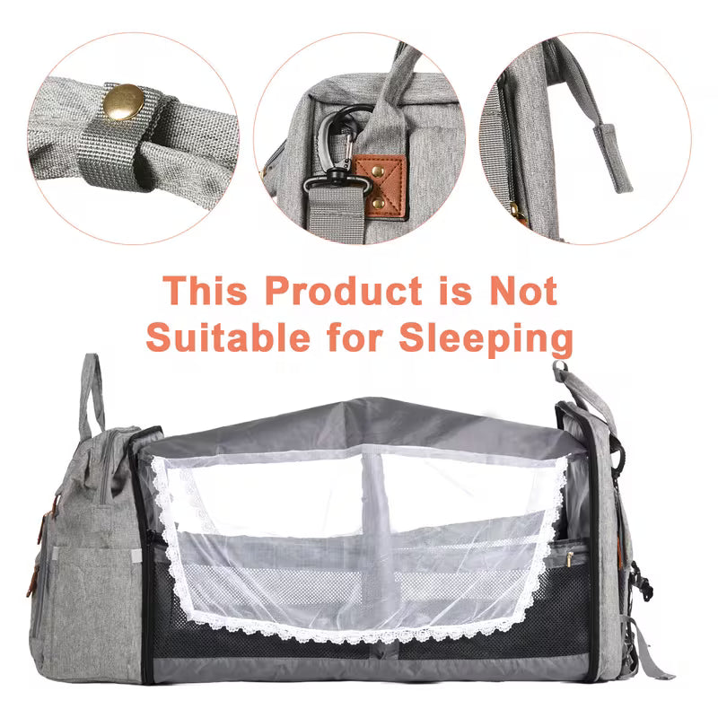 ParentPro Diaper Travel Bag