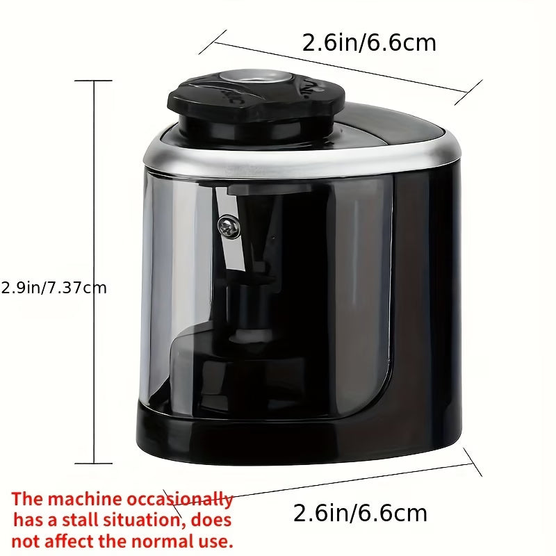 SharpPro™ Automatic Pencil Sharpener