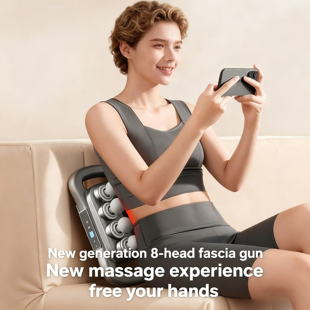 8 HeadPro™ massager