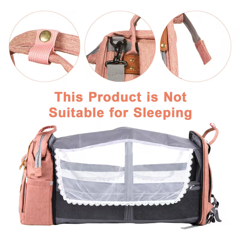 ParentPro Diaper Travel Bag