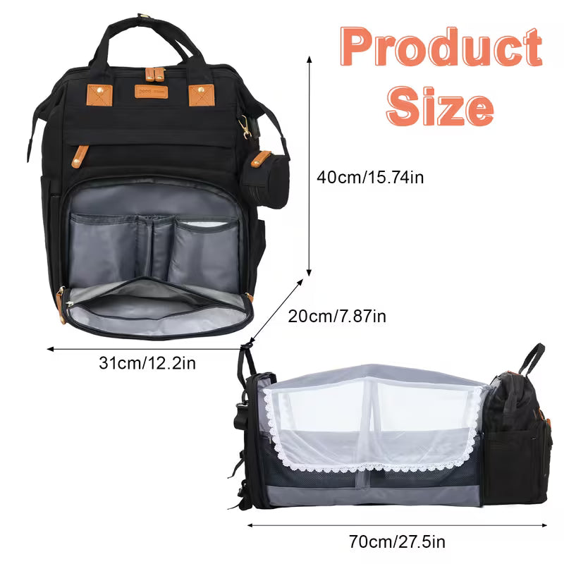 ParentPro Diaper Travel Bag