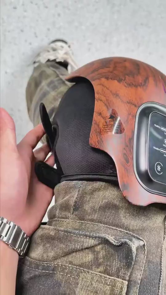 KneeRelief Pro™ Electric Intelligent Kneading Heating Knee Massager